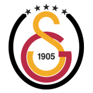 Galatasaray 5 Yıldız Concept Logo PNG Vector