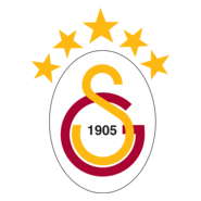 Galatasaray 5 yıldızlı Concept Logo PNG Vector