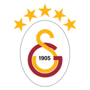 Galatasaray 5 yıldızlı Logo PNG Vector