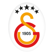Galatasaray Beşinci yıldız 2025 Logo PNG Vector