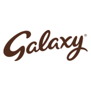 Galaxy Chocolate Logo PNG Vector