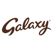 Galaxy Chocolate Logo PNG Vector
