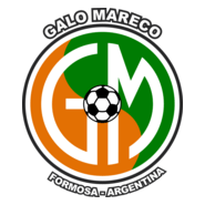 Galo Mareco Escuela de Fútbol de Formosa Logo PNG Vector