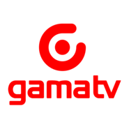 Gama tv fondo blanco Logo PNG Vector