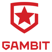 Gambit Esports Logo PNG Vector