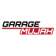 GARAGE MUJAH Logo PNG Vector