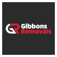 Gibbons Removals Logo PNG Vector