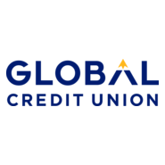 Global Credit Union Logo PNG Vector