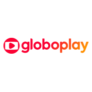 Globoplay symbol with wordmark Logo PNG Vector