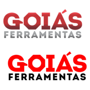 GOIÁS FERRAMENTAS Logo PNG Vector