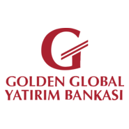 Golden Global Yatırım Bankası Logo PNG Vector