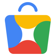 Google Shopping Logo PNG Vector