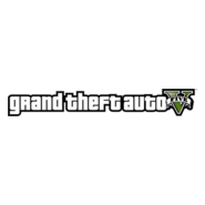Grand Theft Auto V Logo PNG Vector