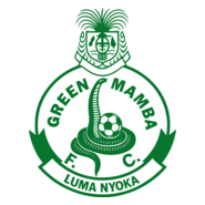 Green Mamba FC Logo PNG Vector