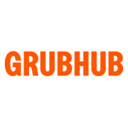 Grubhub Logo PNG Vector