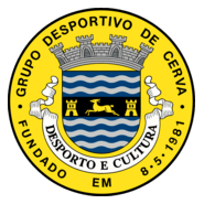 GRUPO DESPORTIVO DE CERVA Logo PNG Vector