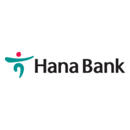 Hana Bank Logo PNG Vector