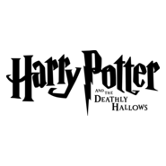 Harry Potter and the Deathly Hallows Logo PNG Vector