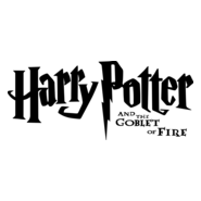 Harry Potter and the Goblet of Fire Logo PNG Vector