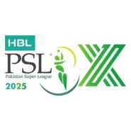 HBL PSL Season 10, 2025 (Pakistan Super League) Logo PNG Vector