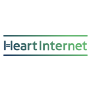 Heart Internet Logo PNG Vector