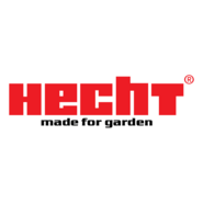 HECHT - Made for garden Logo PNG Vector