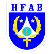 HFAB - HOSPITAL DE FORÇA AÉREA BRASILEIRA Logo PNG Vector