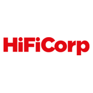 HiFi Corp Logo PNG Vector