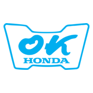 HONDA OK Logo PNG Vector