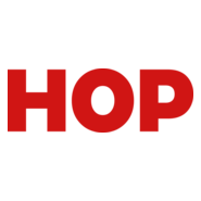 HOP TV Logo PNG Vector