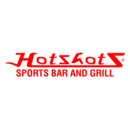 Hotshots Sports Bar & Grill Logo PNG Vector