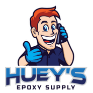 Huey's Epoxy Supply Logo PNG Vector