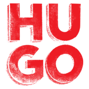 HUGO Blood is Red Logo PNG Vector