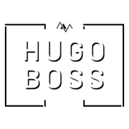 HUGO BOSS QUARE Logo PNG Vector