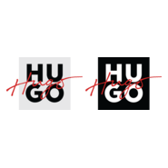 HUGO Logo PNG Vector