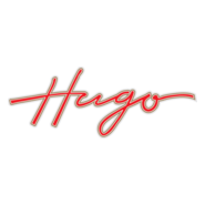 HUGO Sign Logo PNG Vector