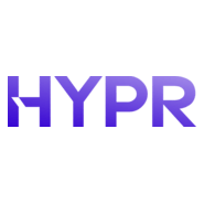 HYPR Logo PNG Vector