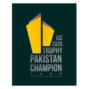 ICC Champion Trophy 2025 Logo PNG Vector