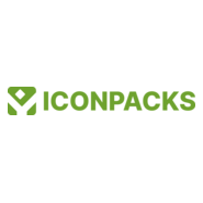 IconPacks Logo PNG Vector