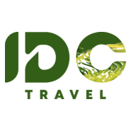 IDC Travel Logo PNG Vector