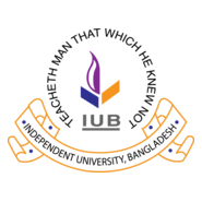 Independent University, Bangladesh (IUB) Logo PNG Vector