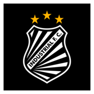 Industrial Futebol Clube Logo PNG Vector