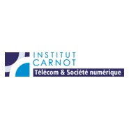 Institut Carnot Telecom Logo PNG Vector