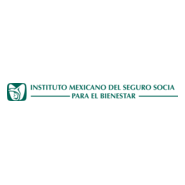 Instituto Mexicano del Seguro Social Bienestar Logo PNG Vector