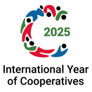 International Year of Cooperatives Logo PNG Vector