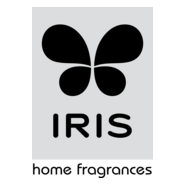 IRIS Home Fragrances Logo PNG Vector