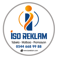 İSO REKLAM Logo PNG Vector