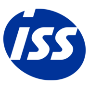 ISS Logo PNG Vector