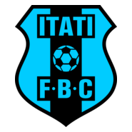 Itatí Foot Ball Club de Barrio Itatí Formosa Logo PNG Vector