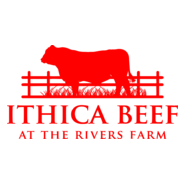 Ithica Beef Logo PNG Vector